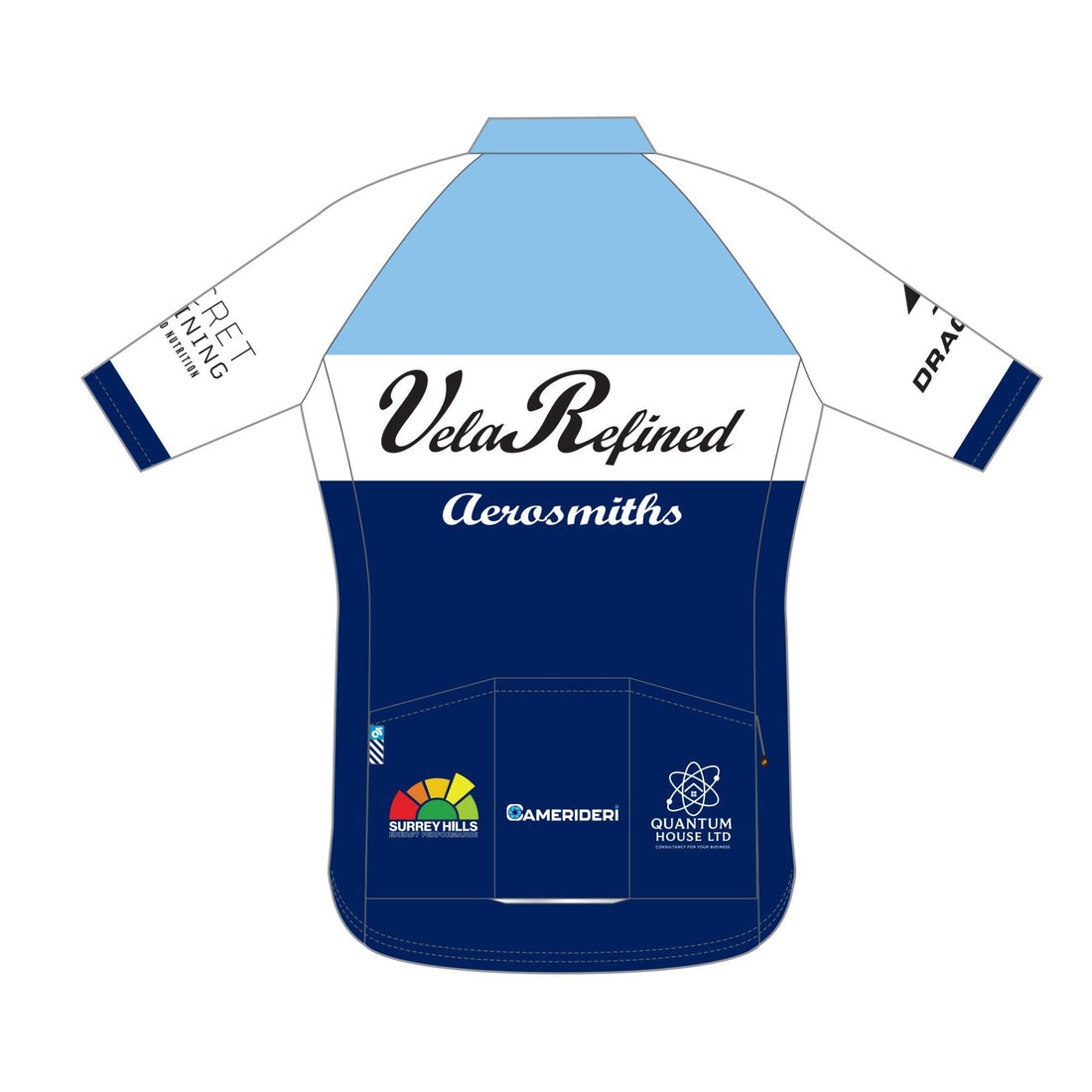 TECH+ Jersey