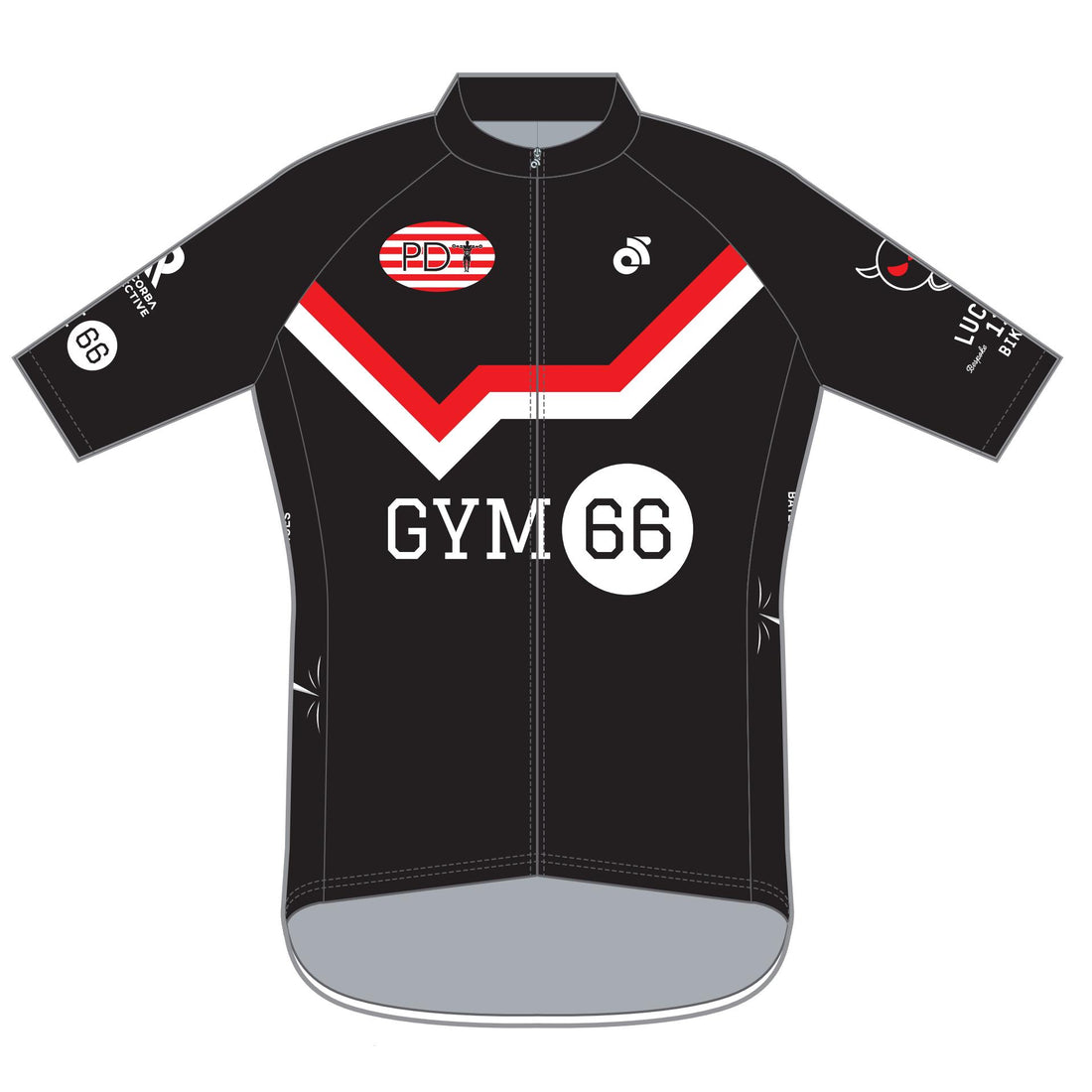 TECH+ Jersey