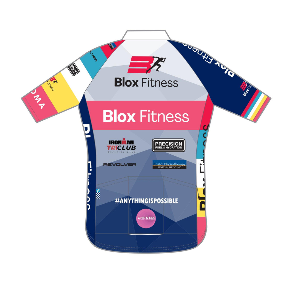TECH+ Jersey