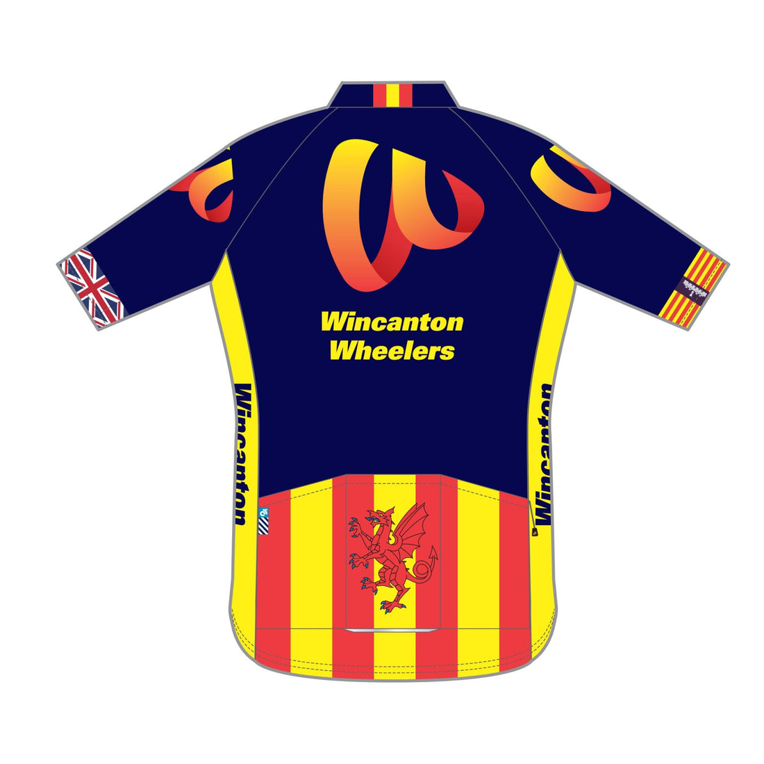 TECH+ Jersey