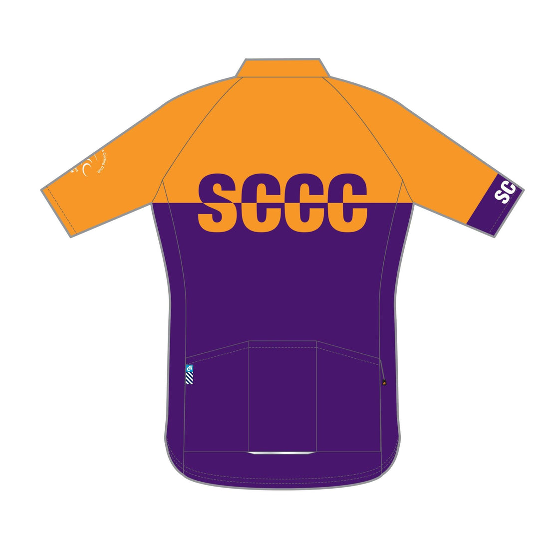 TECH+ Jersey