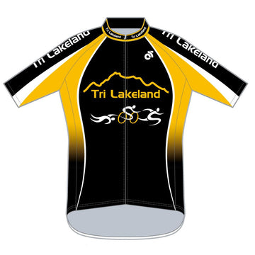 TECH+ Jersey