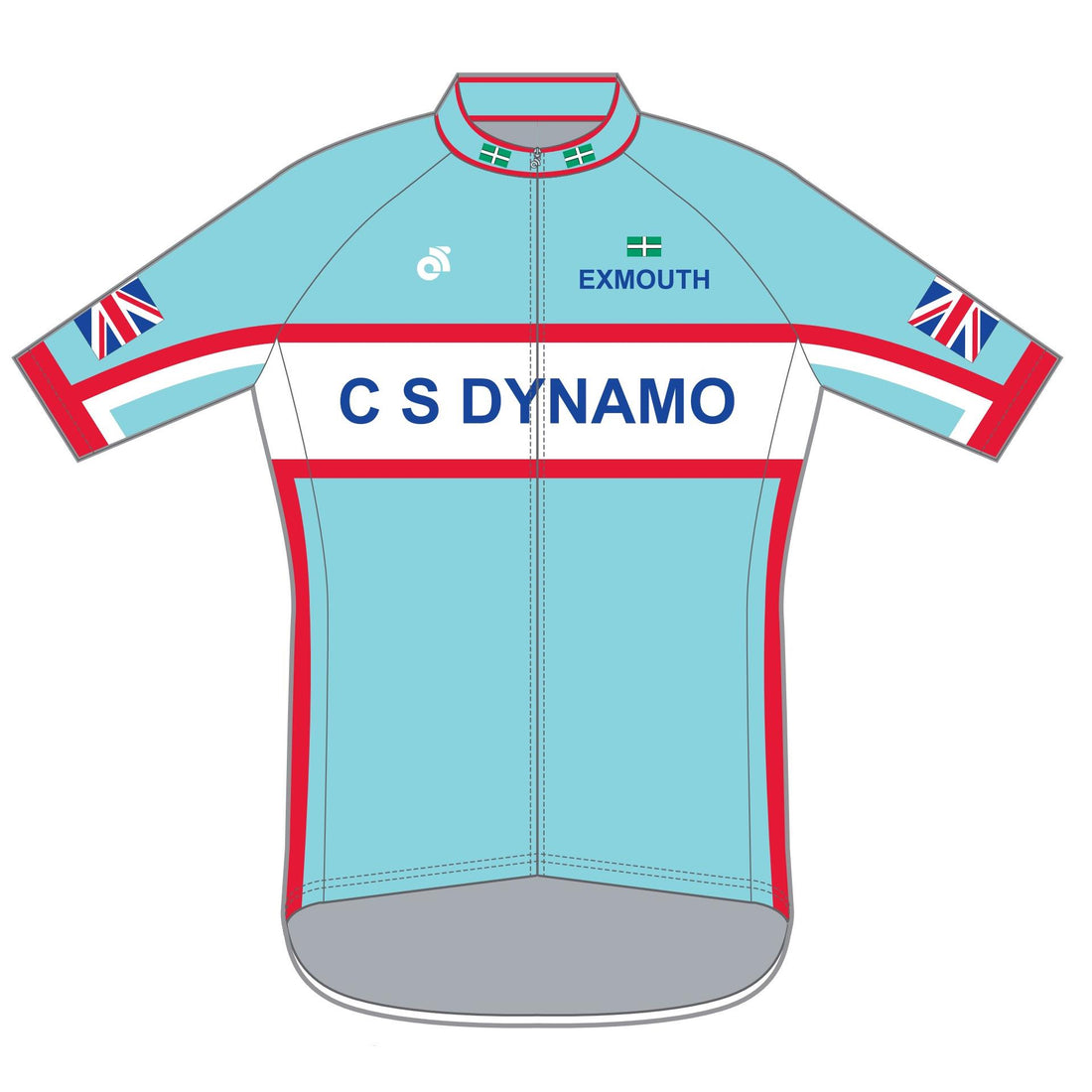 TECH+ Jersey