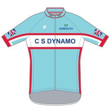 TECH+ Jersey