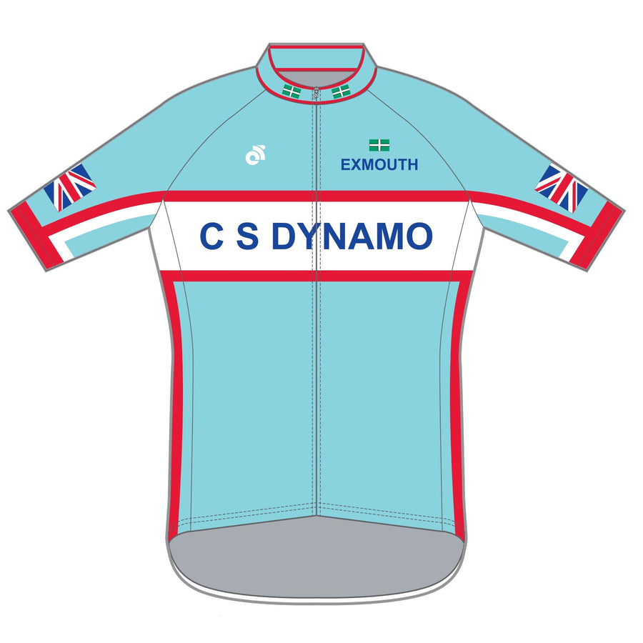 TECH+ Jersey