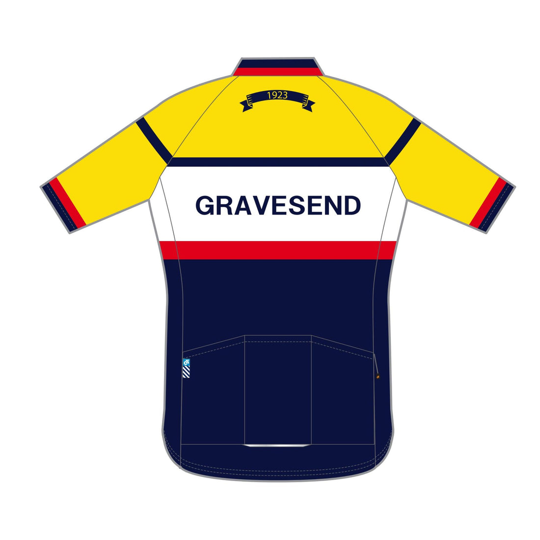 TECH+ Jersey