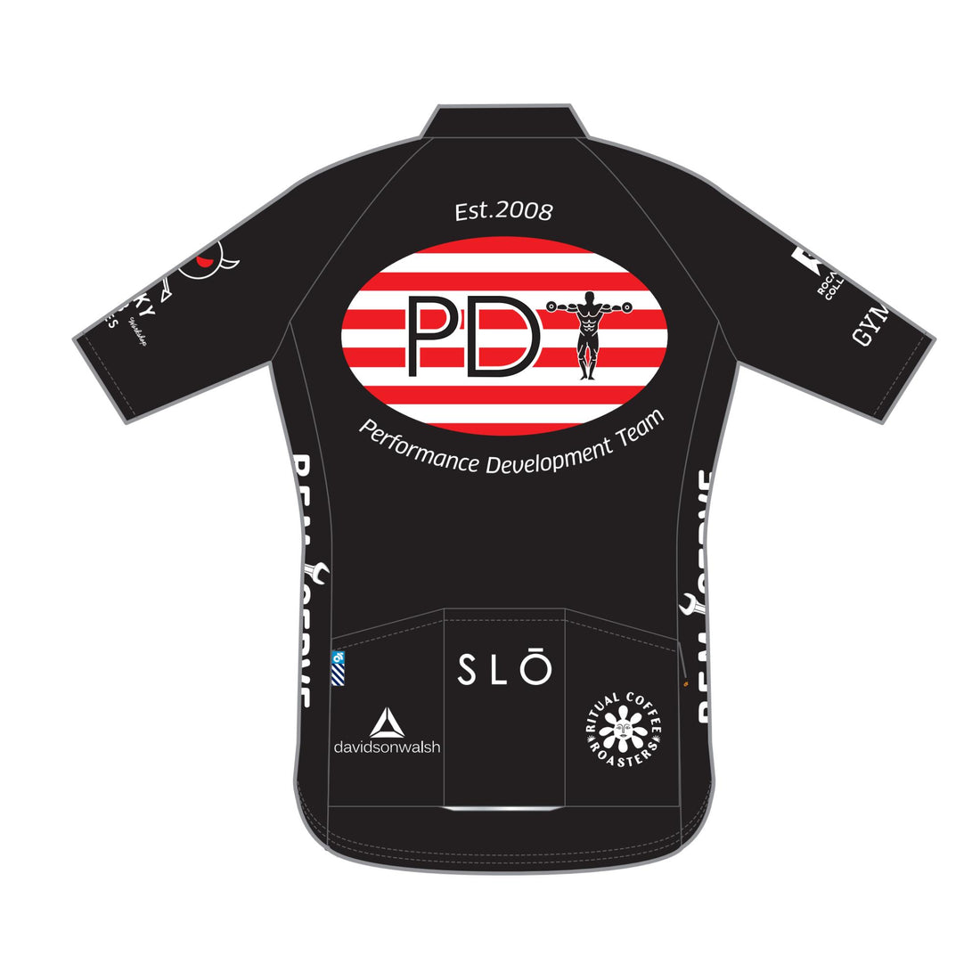 TECH+ Jersey