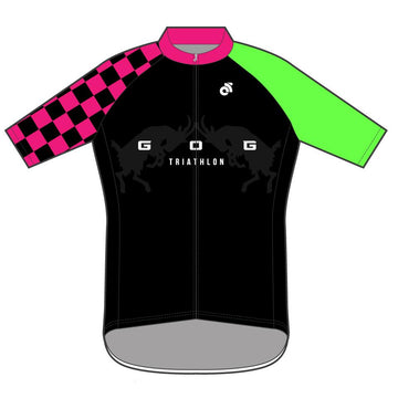TECH+ Jersey