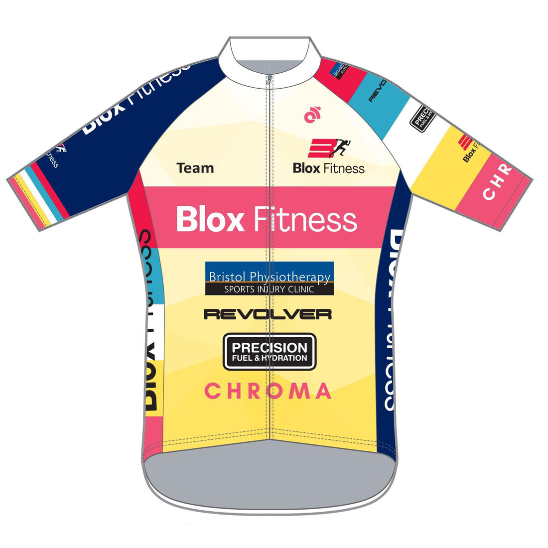 TECH+ Jersey