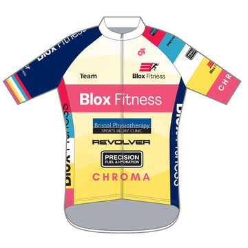 TECH+ Jersey