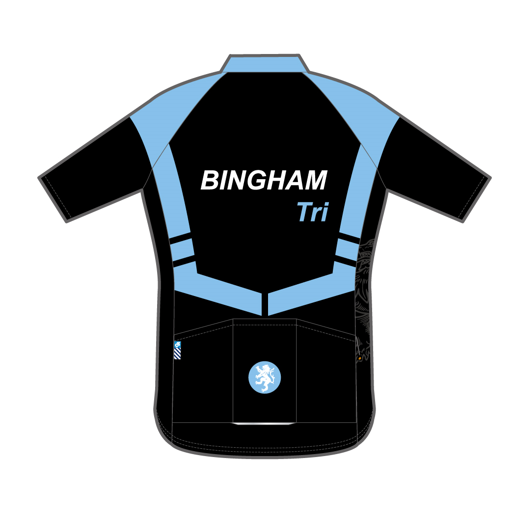 TECH+ Jersey