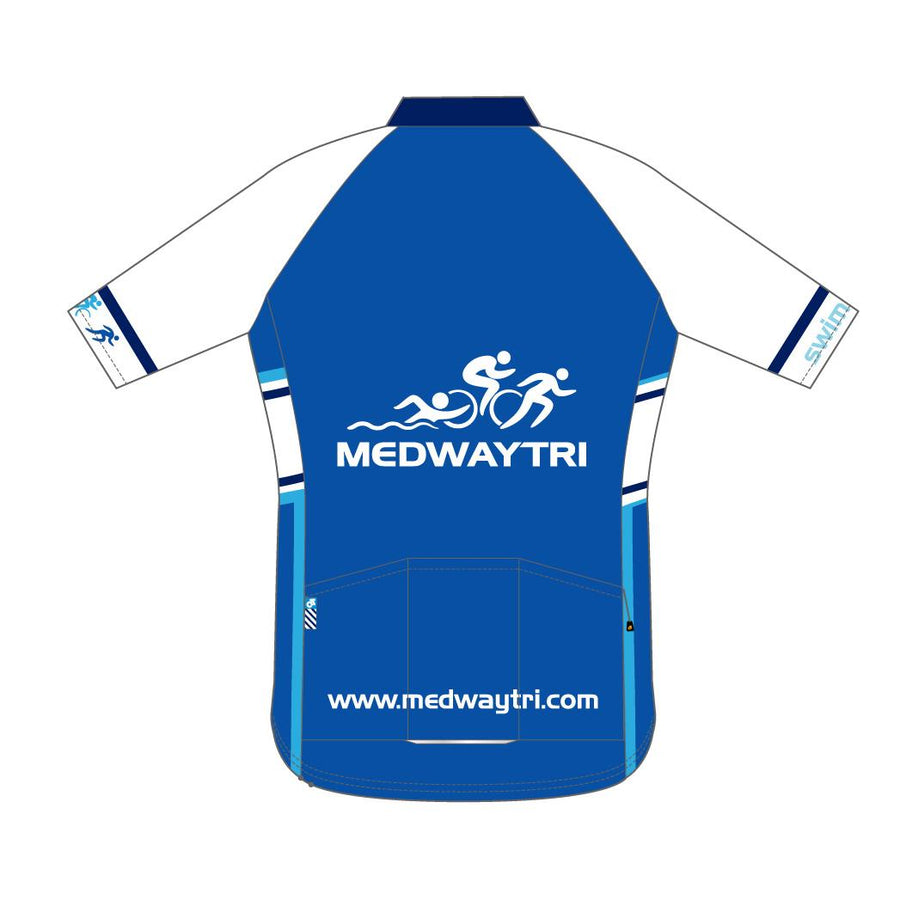 TECH+ Jersey