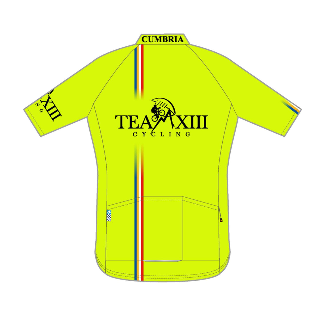 TECH+ Jersey