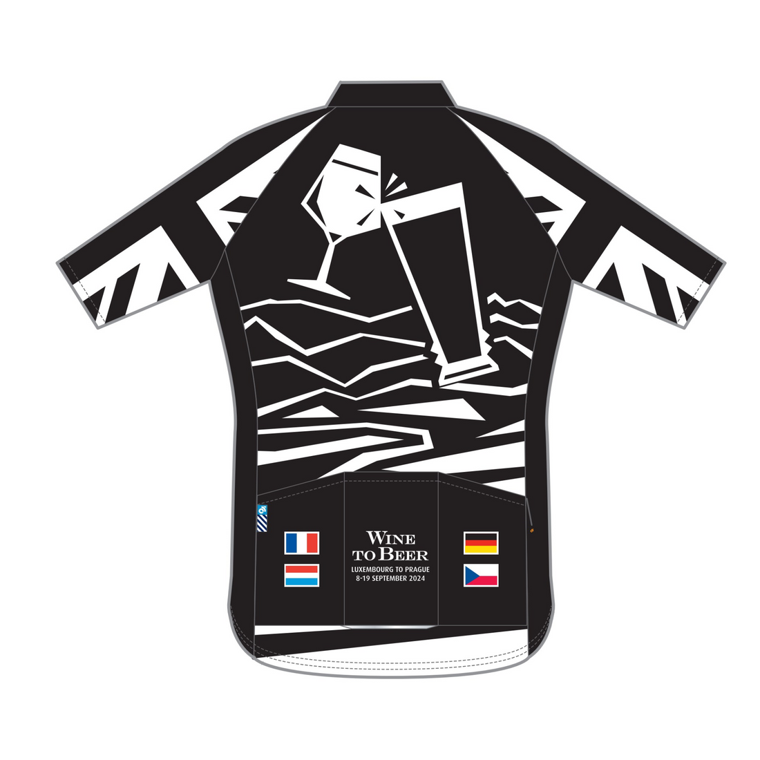 TECH+ Jersey