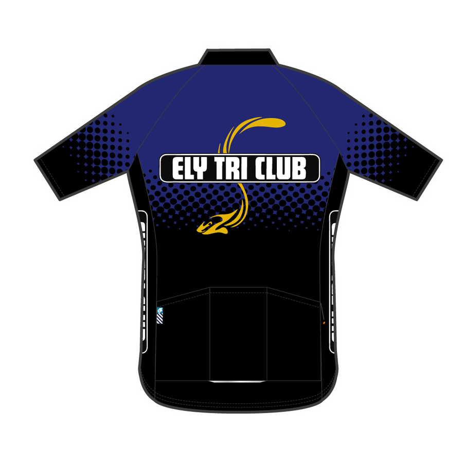 TECH+ Jersey