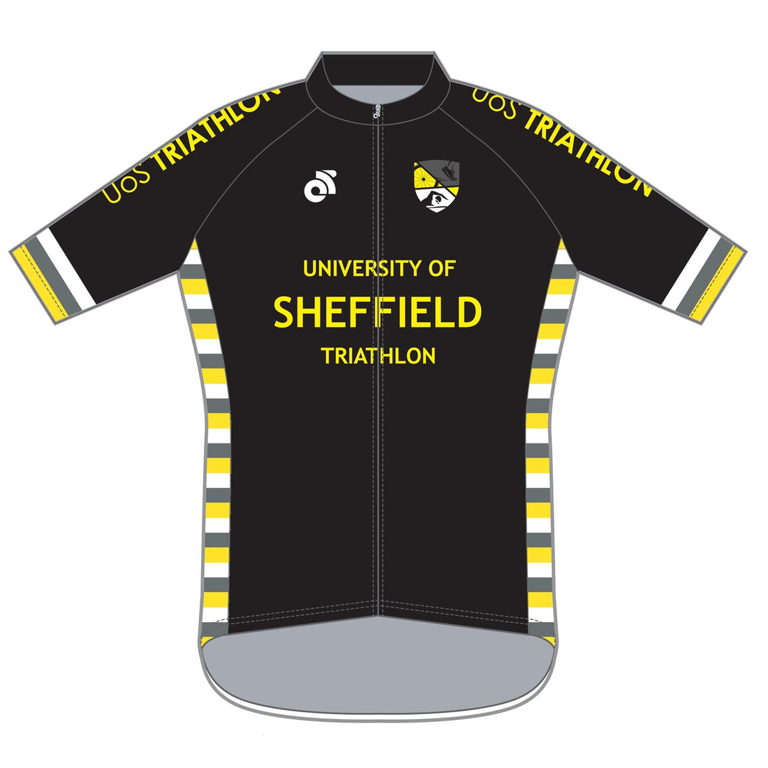 TECH+ Jersey