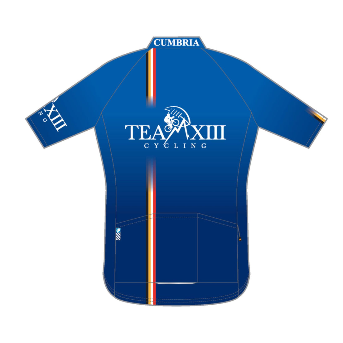 TECH+ Jersey