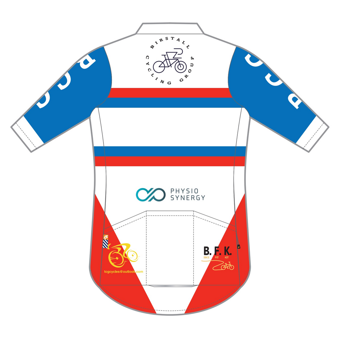 APEX+ Pro Jersey
