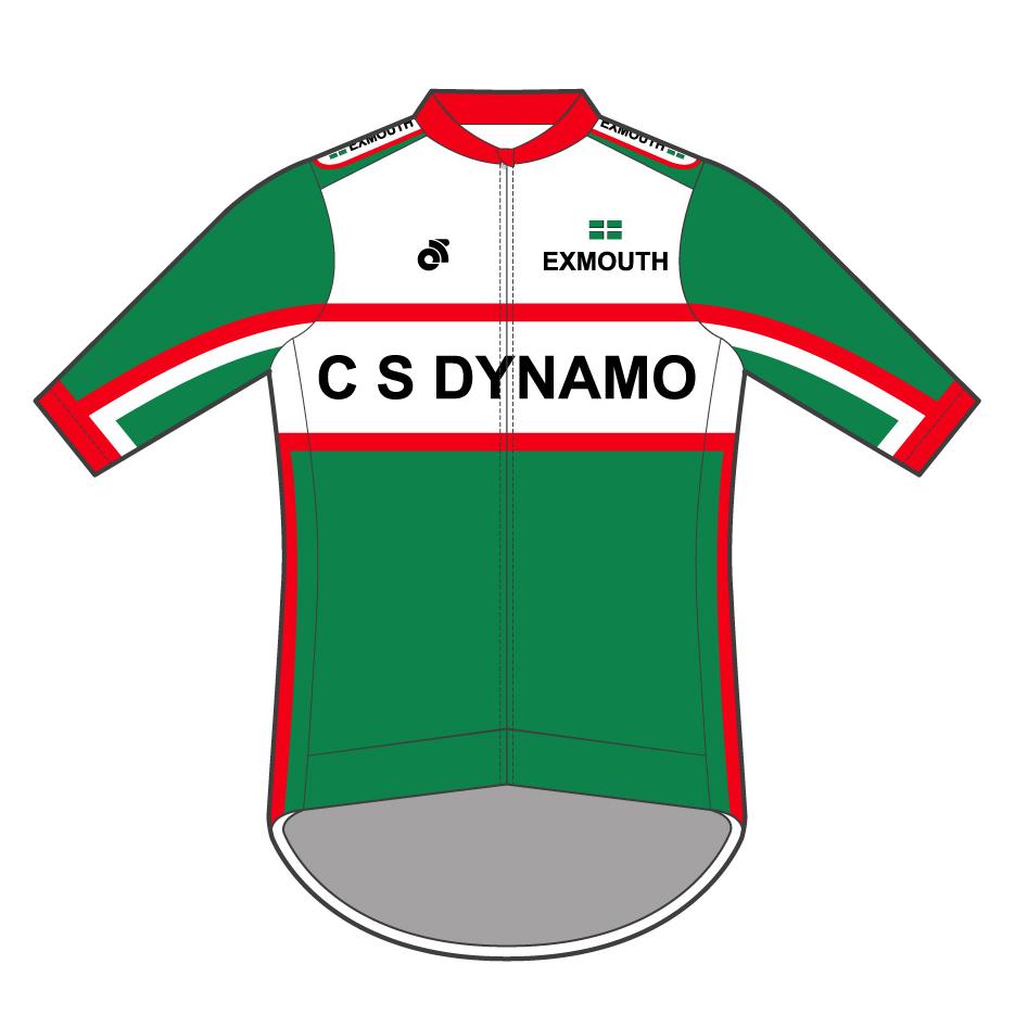APEX+ Pro Jersey