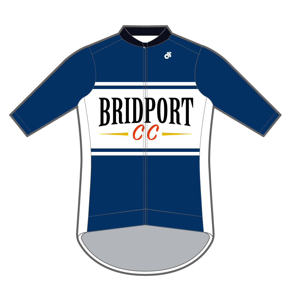 APEX+ Pro Jersey - No Sponsor Logos