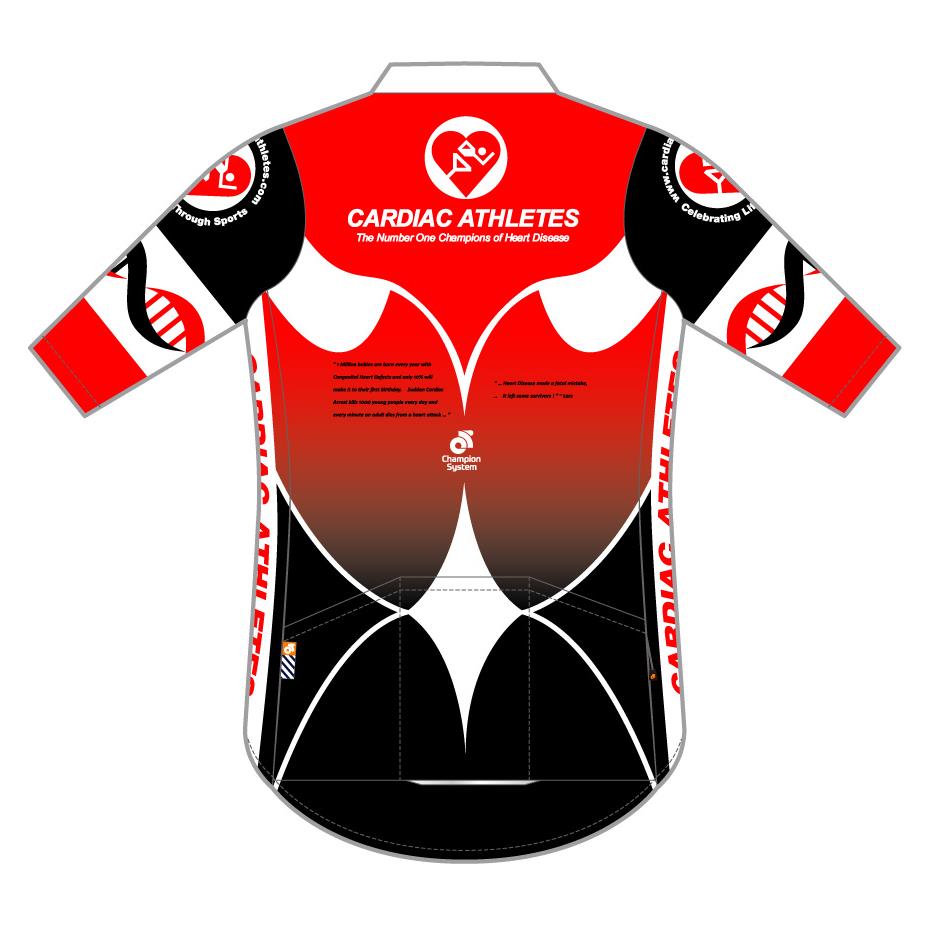 APEX+ Pro Jersey