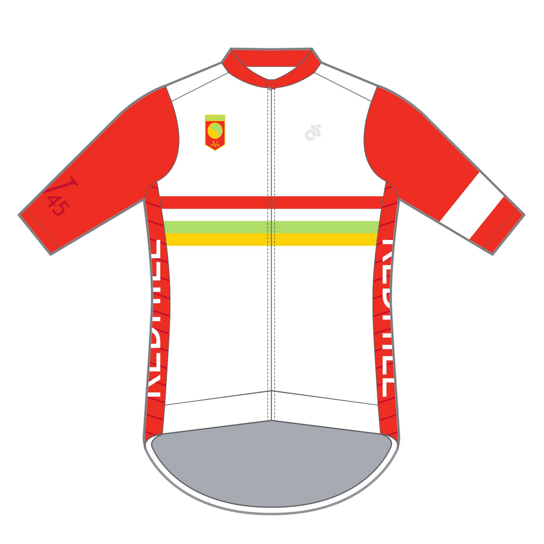 APEX+ Pro Jersey - DESIGN VERSION 1