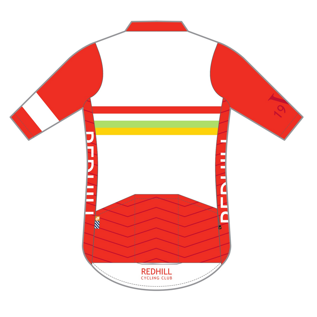 APEX+ Pro Jersey - DESIGN VERSION 1