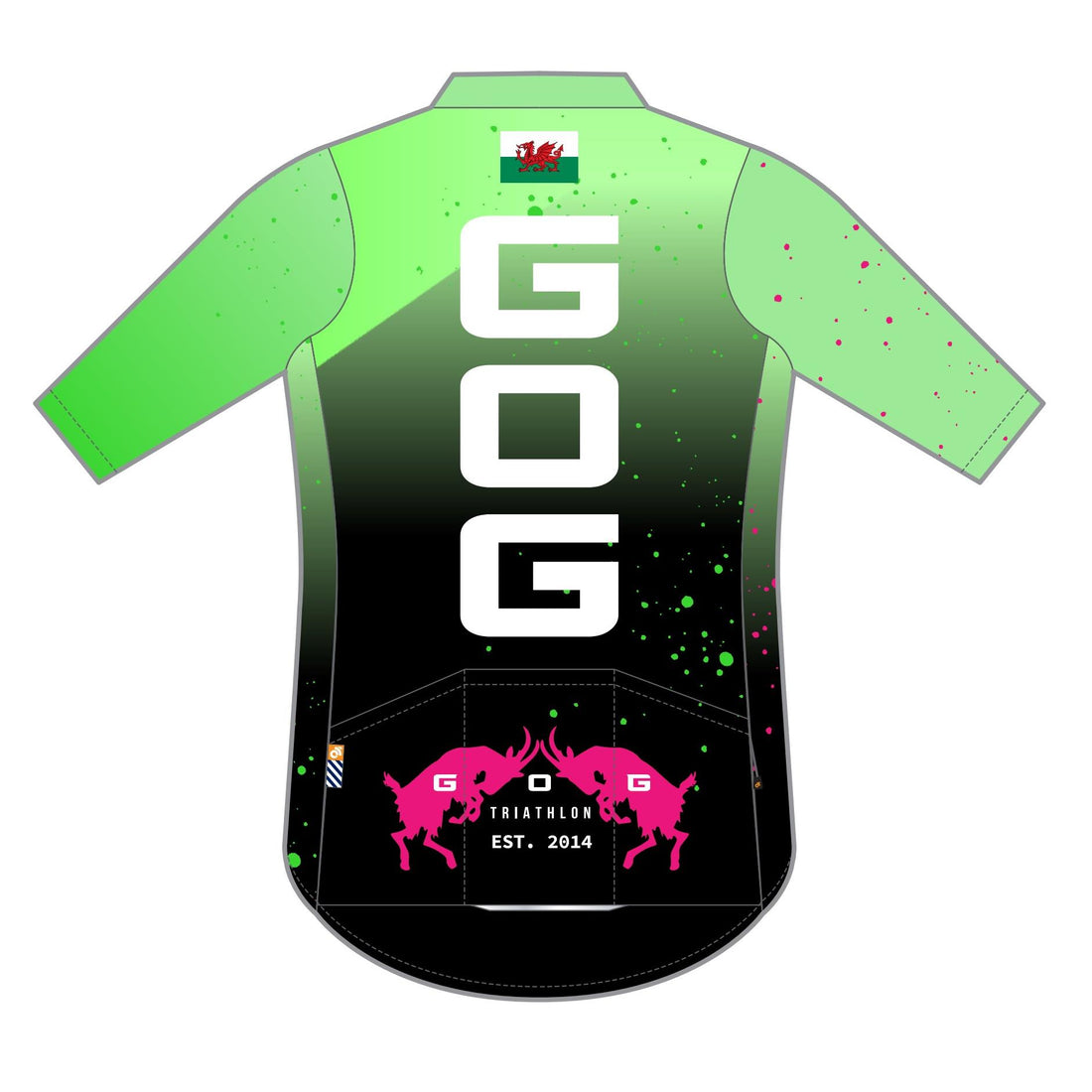 APEX+ Pro Jersey