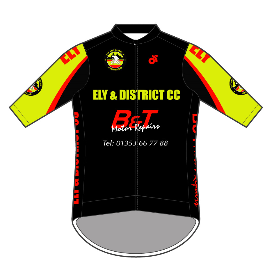 APEX+ Pro Jersey