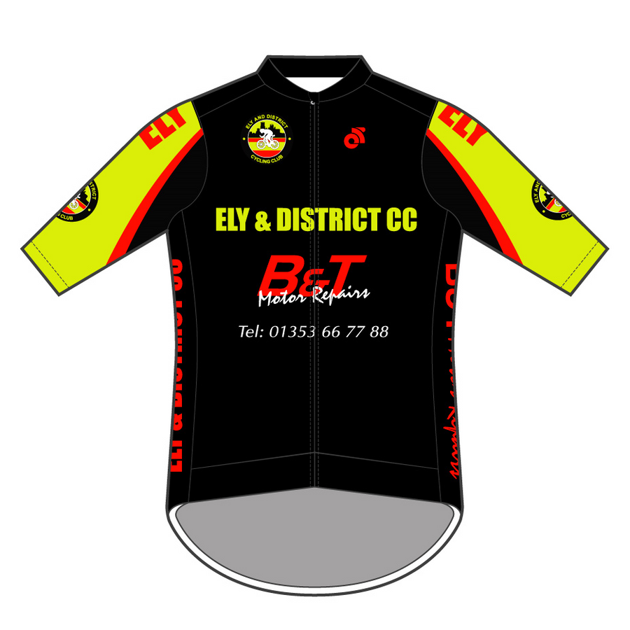 APEX+ Pro Jersey