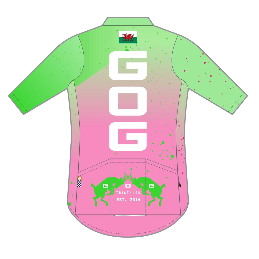 APEX+ Pro Jersey