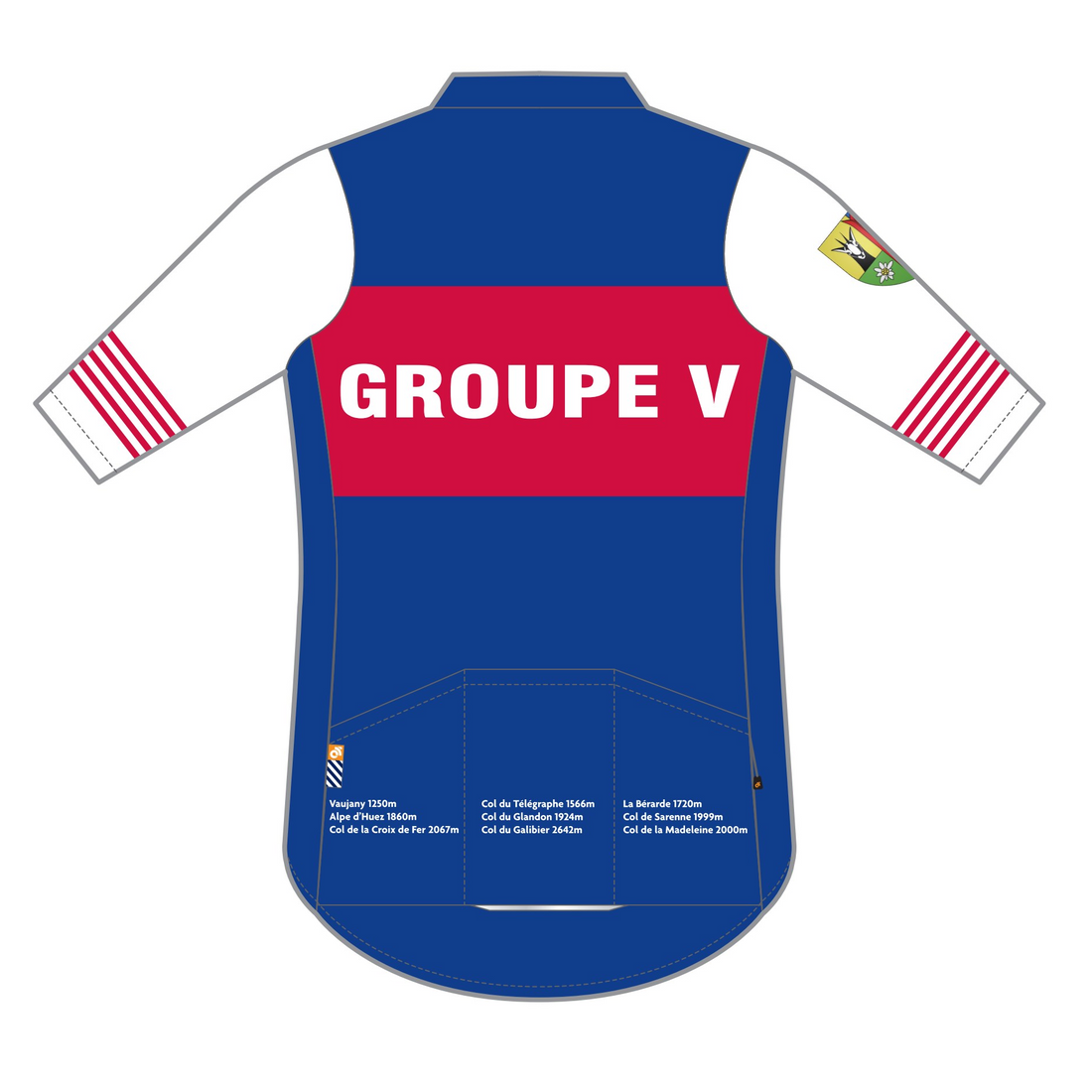 APEX+ Pro Jersey