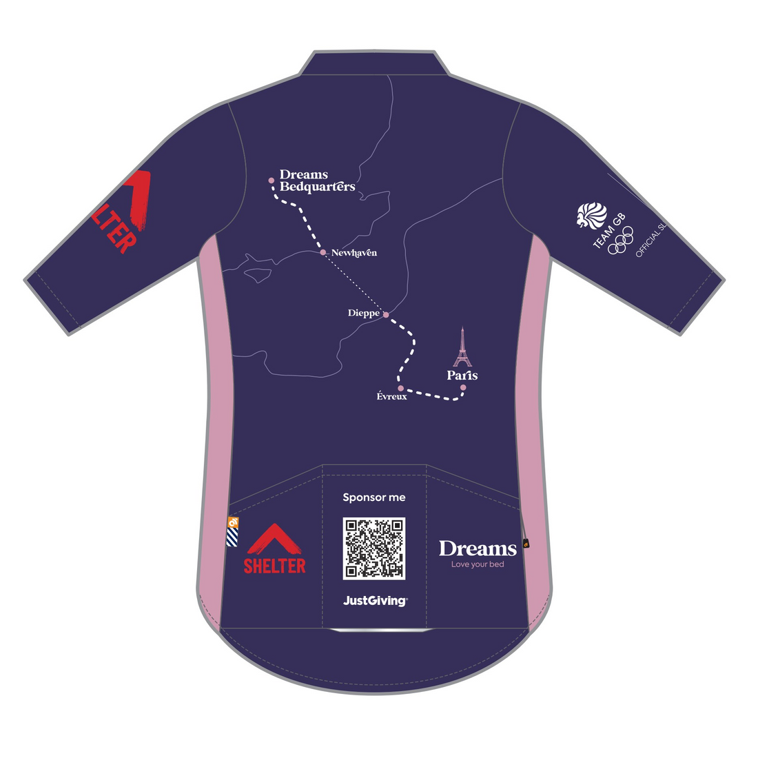 APEX+ Pro Jersey