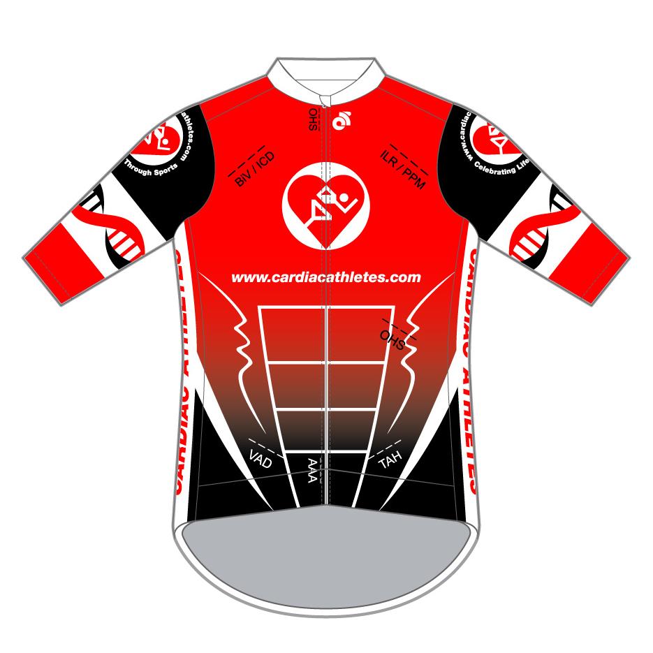 APEX+ Pro Jersey