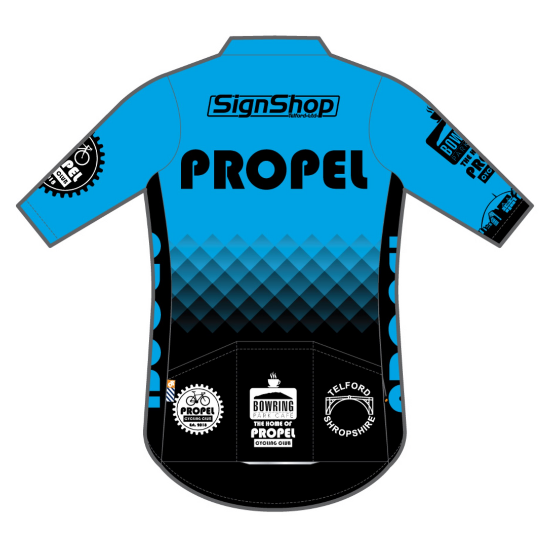 APEX+ Pro Jersey