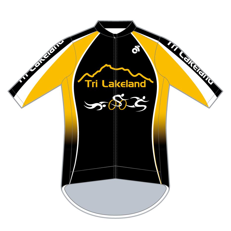 APEX+ Pro Jersey