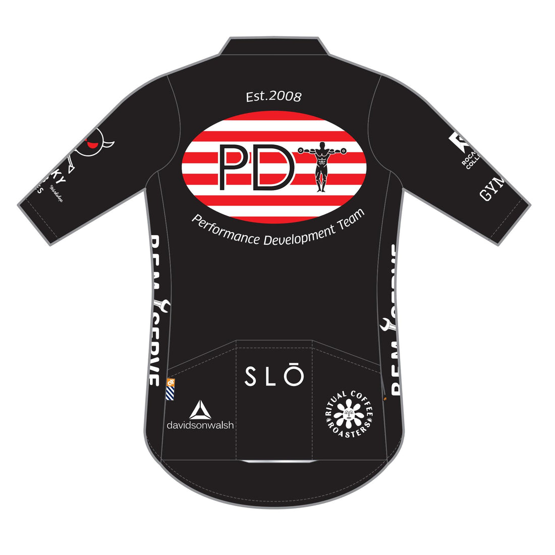 APEX+ Pro Jersey
