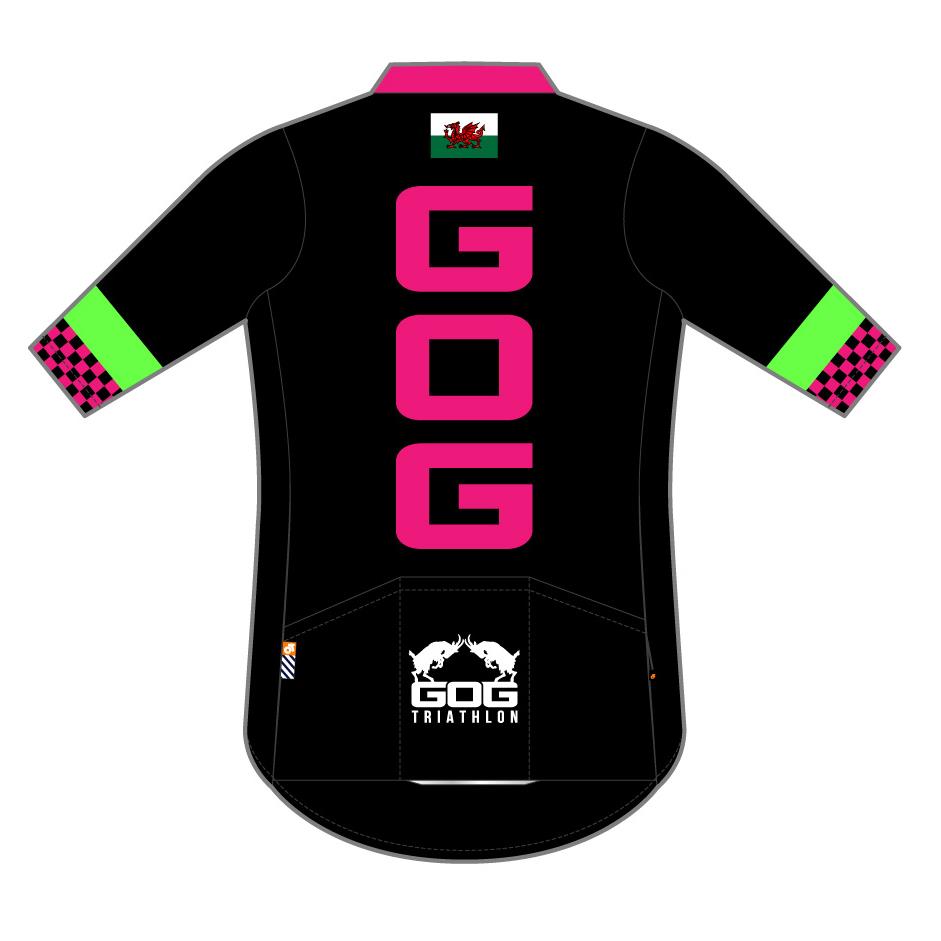 APEX+ Pro Jersey