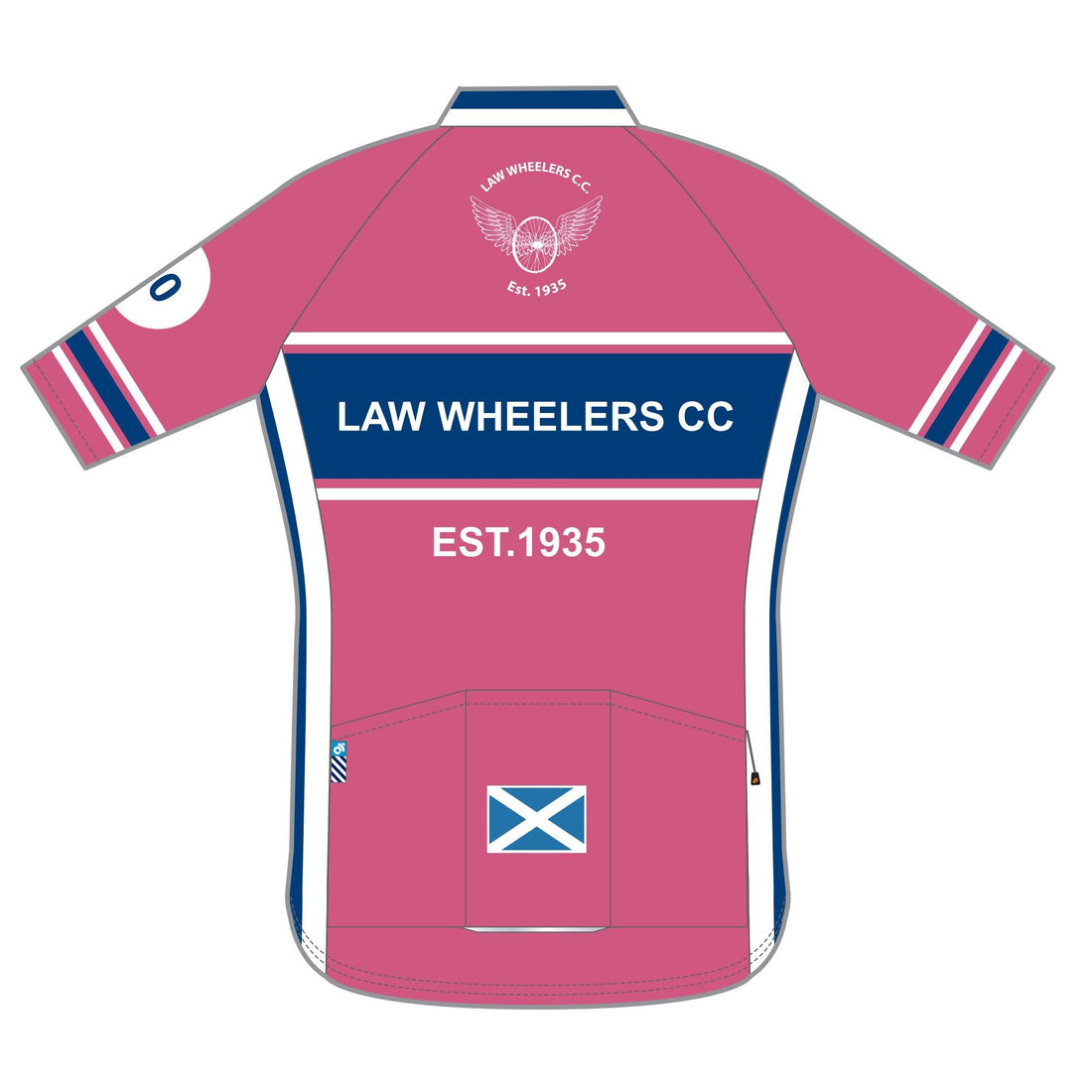 PERFORMANCE+ ECO Jersey