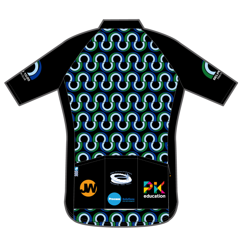 PERFORMANCE+ ECO Jersey