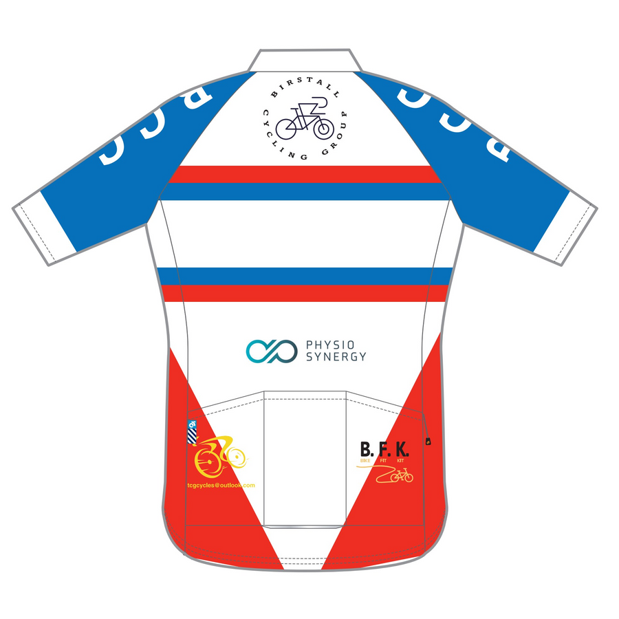 PERFORMANCE+ ECO Jersey