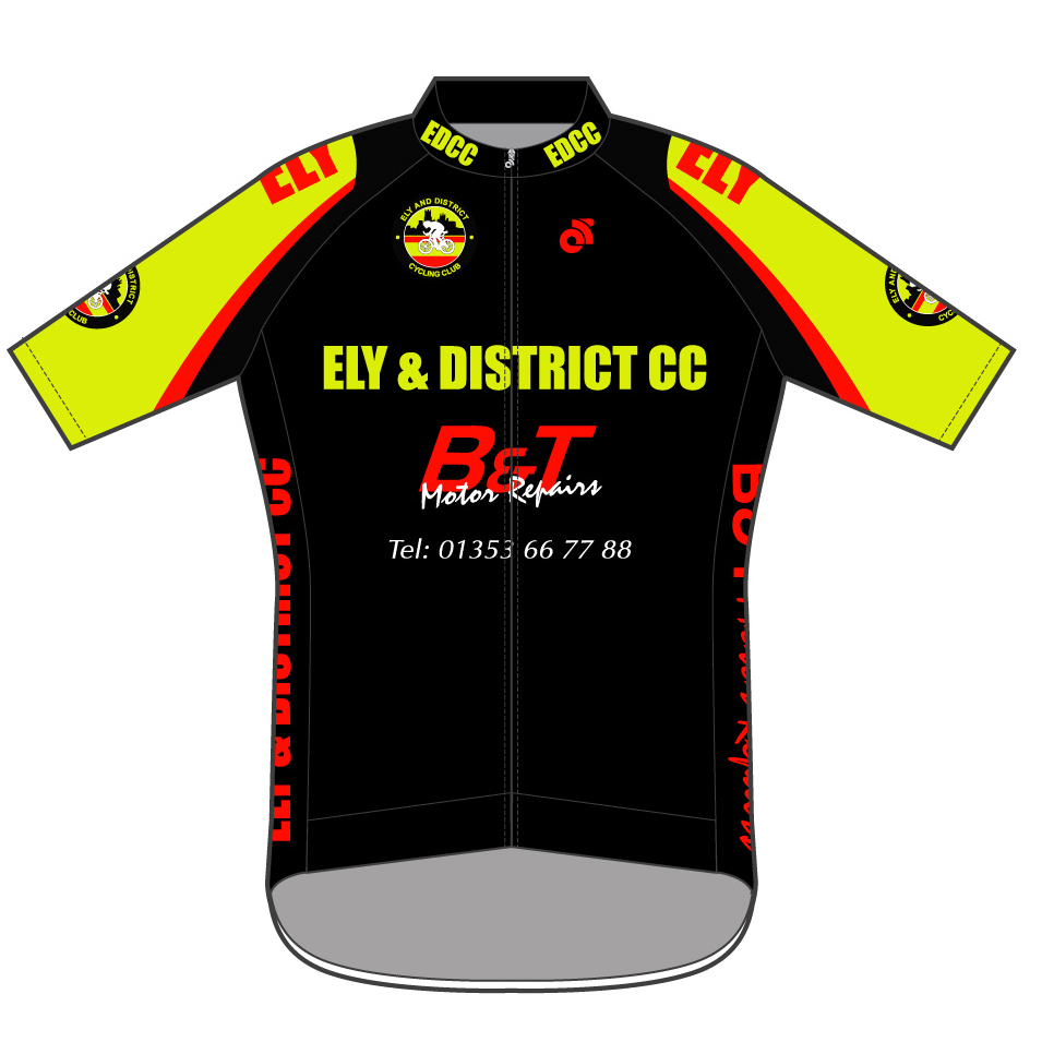 PERFORMANCE+ ECO Jersey