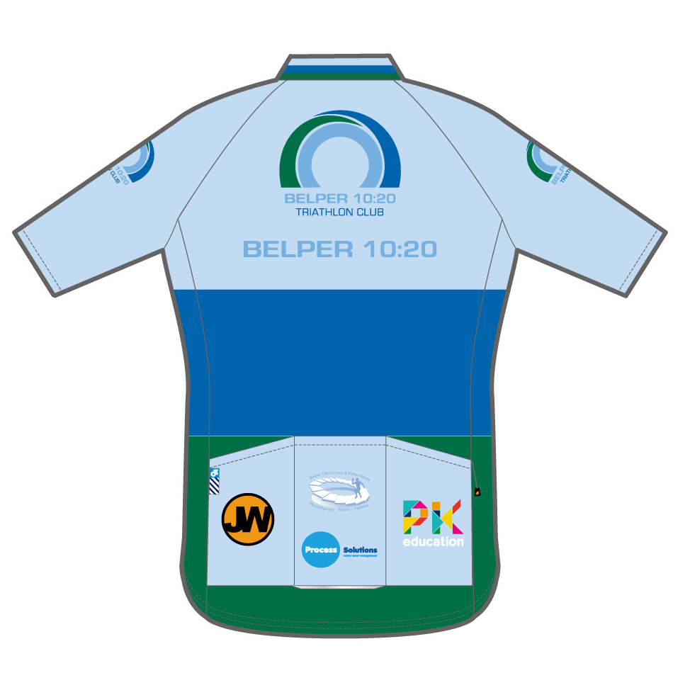 PERFORMANCE+ ECO Jersey