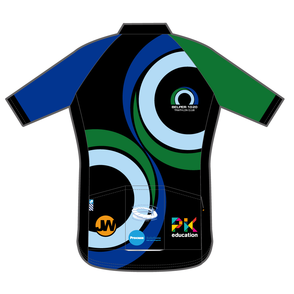 PERFORMANCE+ ECO Jersey