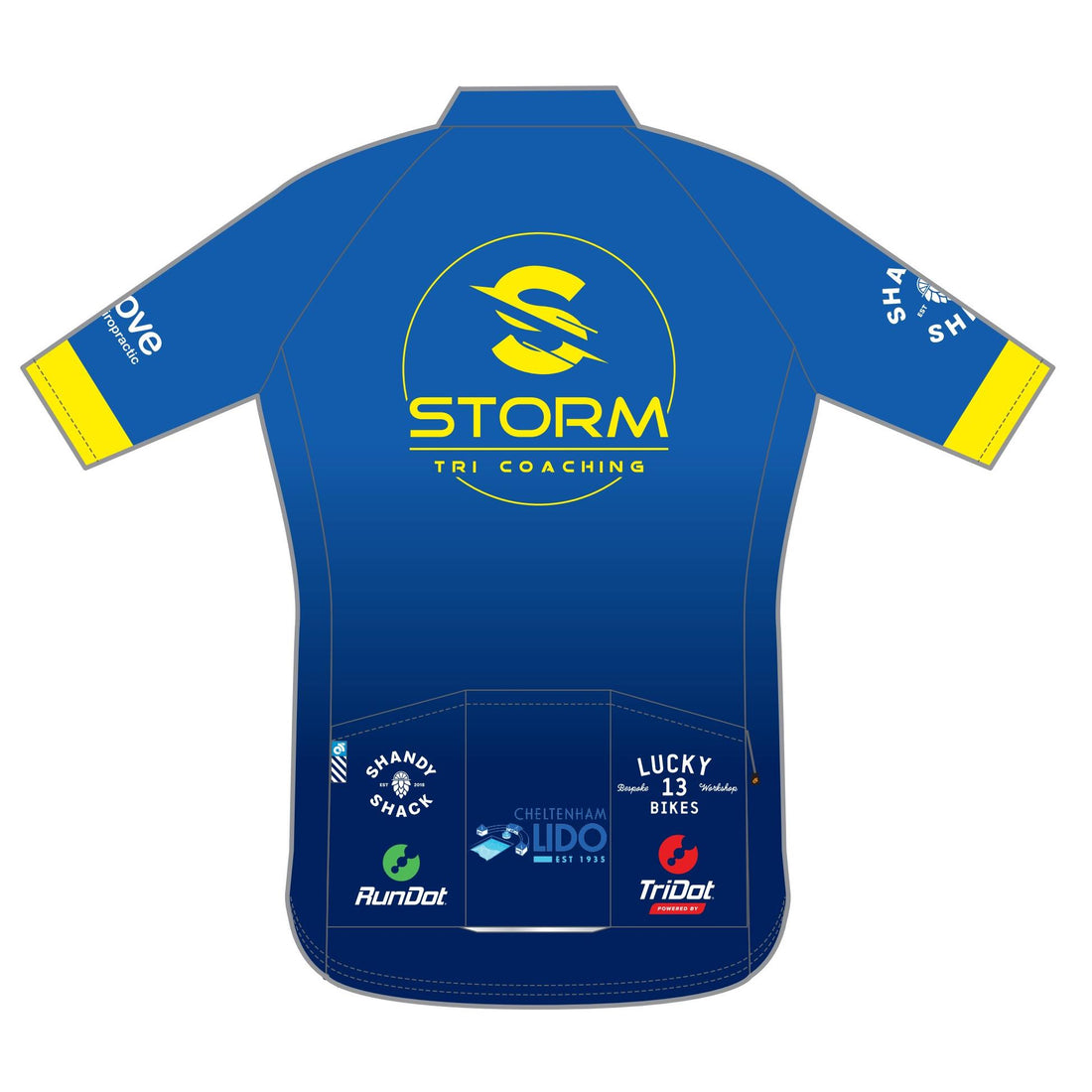 PERFORMANCE+ ECO Jersey