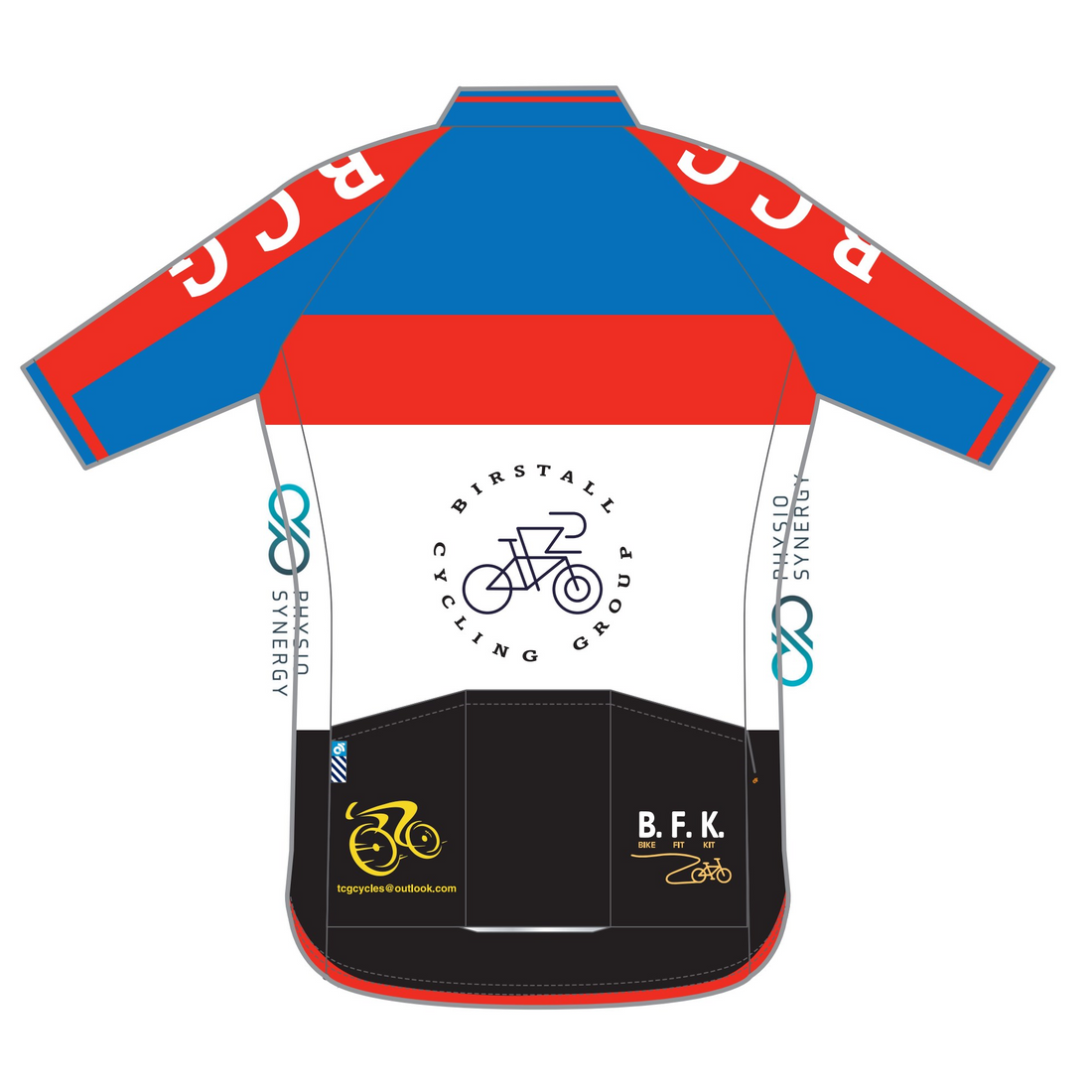 PERFORMANCE+ ECO Jersey