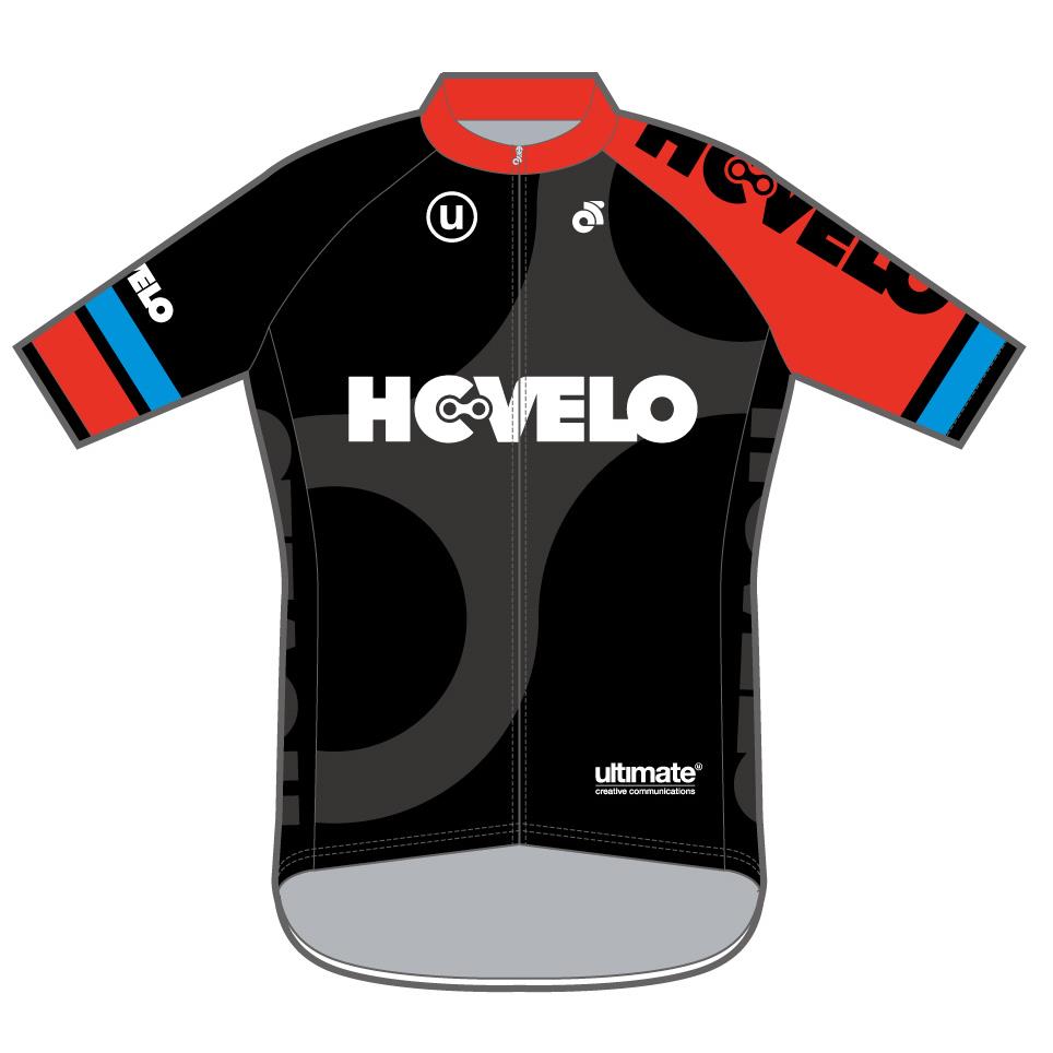 TECH+ Jersey Long Sleeve