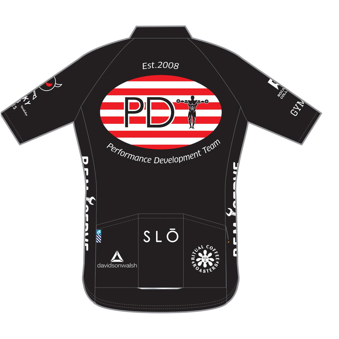 TECH+ Jersey Long Sleeve