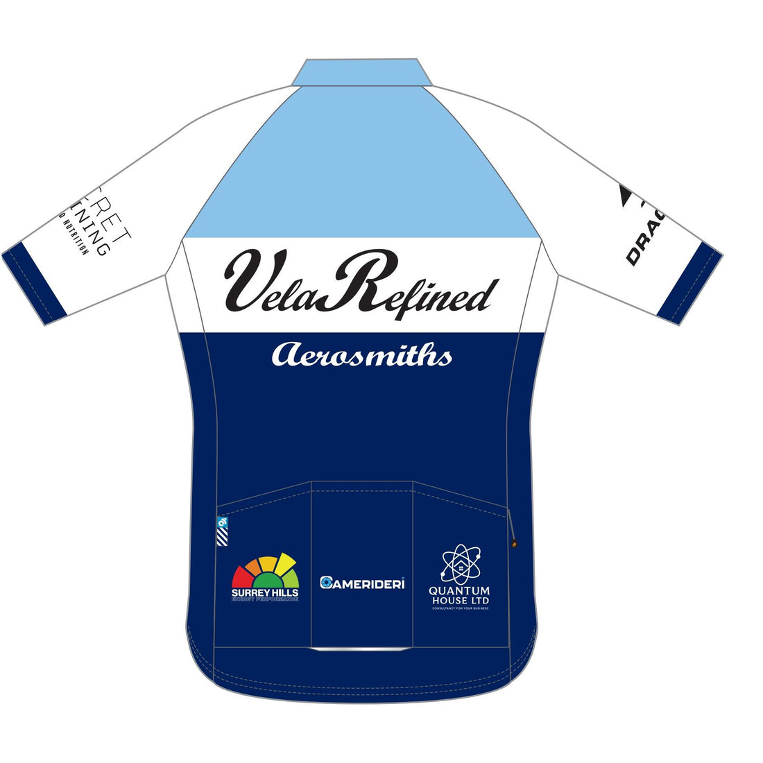 TECH+ Jersey Long Sleeve