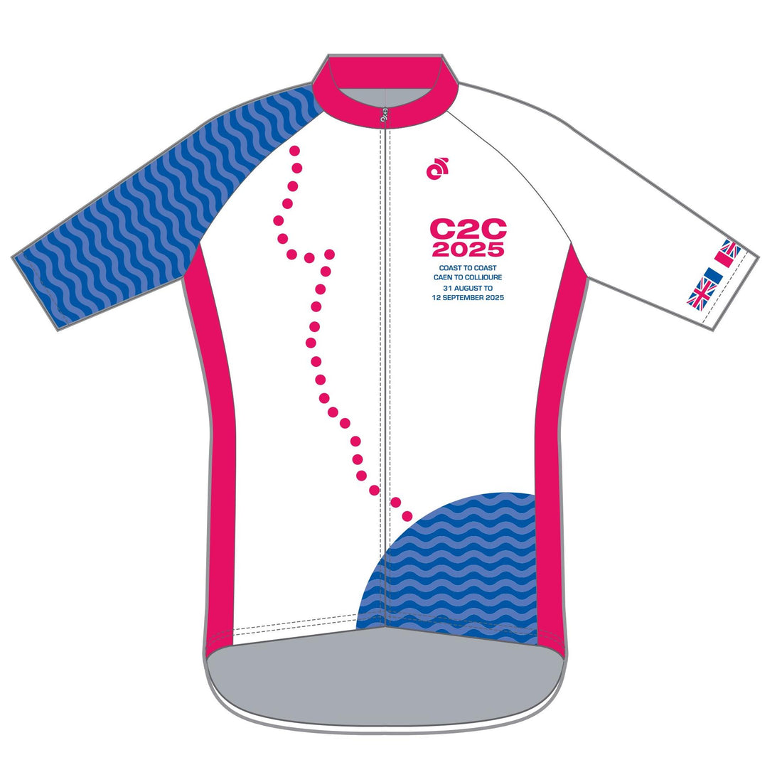 TECH+ Jersey Long Sleeve